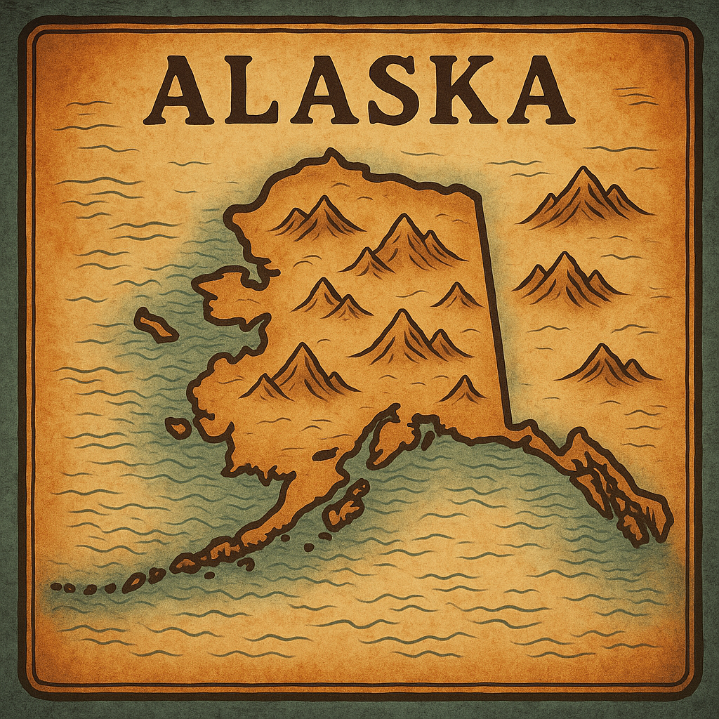 Artzbergers in Alaska